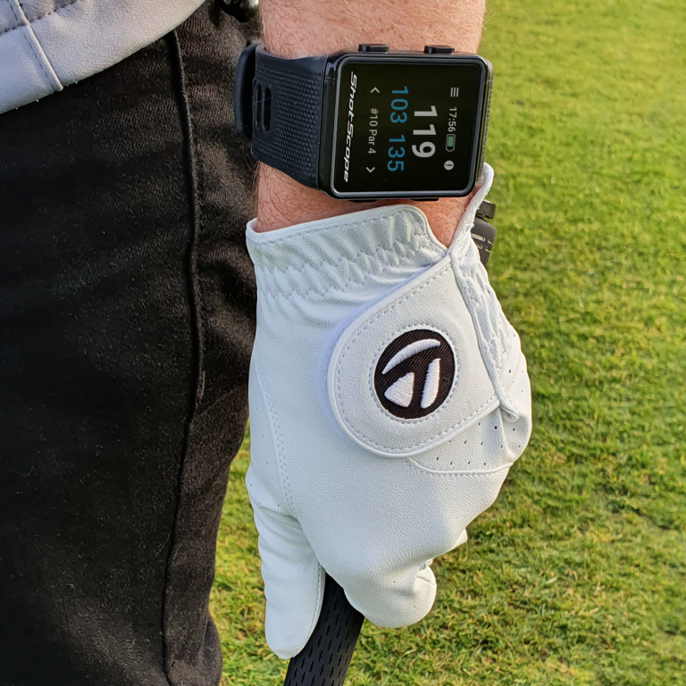 Shot scope v3 gps 2025 & performance golf watch